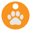 medal-pet-paw-pets-animal-icon