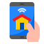 smartphone-smarthome-home-wifi-mobilephone-icon