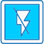 electric-element-energy-flash-lightning-icon