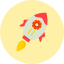 laptop-marketing-off-rocket-start-startup-icon