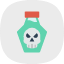 bottle-chemical-flask-liquid-poison-potion-toxic-icon