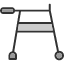 mobility-aid-walker-wheel-rehabilitate-walk-equipment-icon
