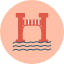 bridge-landmark-park-river-water-icon