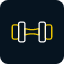 dumbbell-icon