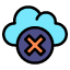 cross-cloud-networking-information-technology-icon