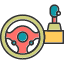 gaming-steering-wheel-car-development-game-play-racing-gamer-icon