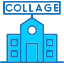 building-collage-education-pencil-school-student-icon
