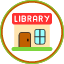 books-education-library-reading-study-writing-icon