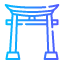 torii-gate-shrine-monuments-landmark-japanese-architeture-city-miscellaneous-icon