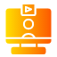 video-call-player-conference-computer-play-button-watch-laptop-music-and-multimedi-icon