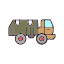 military-truck-vehicle-icon