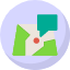 bubble-chat-location-square-map-message-pin-icon
