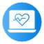 laptop-hearth-pulse-heartbeat-icon