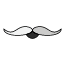 moustache-hipster-movember-male-men-icon