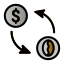 coffee-money-exchange-transaction-icon