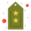 army-training-tag-star-icon