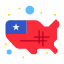 map-states-united-usa-icon