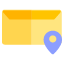 message-mail-email-location-share-icon