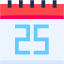 calendar-schedule-time-date-christmas-xmas-icon