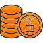 dollar-coin-cash-finance-money-usd-wallet-icon