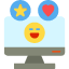 followers-happy-likes-thinking-icon