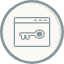 browser-key-digital-marketing-locked-page-privacy-private-protected-icon