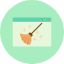 broom-clean-duster-tool-browser-icon