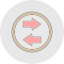 servers-arrow-migration-transfer-server-two-icon