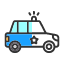 police-car-icon