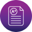 a-education-essay-grade-school-test-paper-icon