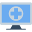 emergency-service-lcd-online-icon