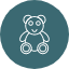plush-toy-soft-cuddly-stuffed-animal-children-comfort-cute-icon-vector-design-icon