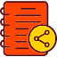share-file-clipboard-notes-icon