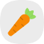 healthy-carrot-food-organic-vegetable-vegetarian-fruits-and-vegetables-icon