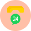 call-hours-mobile-phone-support-help-icon