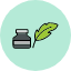 quill-and-inkink-inkpot-writing-icon-icon