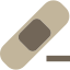 bandage-minus-icon