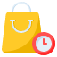 shopping-time-clock-time-timer-schedule-deadline-icon