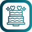 cake-dessert-love-party-sweet-topper-wedding-icon
