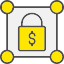 business-dollar-finance-lock-money-phone-icon