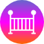 cradle-bed-kid-baby-sleeping-cot-crib-icon