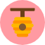 beehive-bee-honey-insect-farm-food-icon-icon