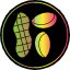 dry-fruits-food-groundnuts-nuts-peanuts-snack-fruit-icon