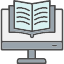 book-database-education-knowledge-pc-online-library-icon