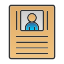 cv-resume-curriculum-vitae-bio-form-document-icon