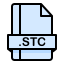 stc-file-format-extension-document-icon