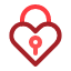 lock-key-romance-valentine-love-icon
