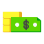 money-startup-business-entrepreneur-finance-icon