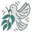 peace-worldpeaceday-hope-pigeon-dove-peaceful-freedom-icon