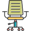 office-chair-furniture-rotate-icon